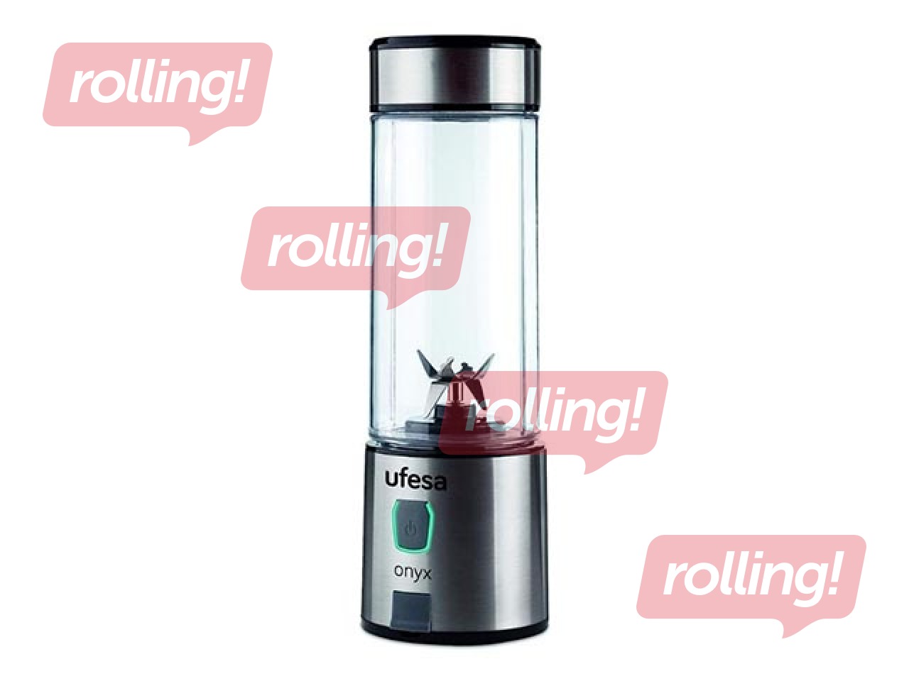 Blender Ufesa, taaslaetav