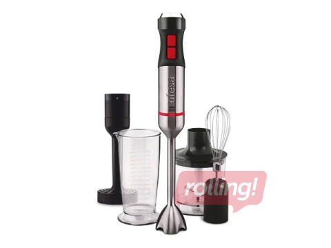 Segisti komplekt Ufesa BP4654 Vario 1200 MAX, roostevabast terasest