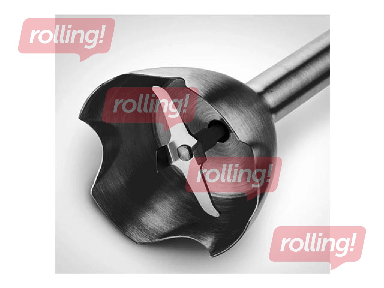 Segisti komplekt Ufesa BP4654 Vario 1200 MAX, roostevabast terasest