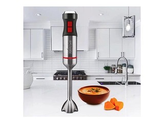 Segisti komplekt Ufesa BP4654 Vario 1200 MAX, roostevabast terasest