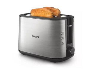 Röster Philips Viva Collection, 950W, metallist