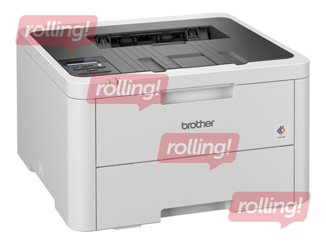 Krāsu lāzerprinteris Brother HL-L3220CW