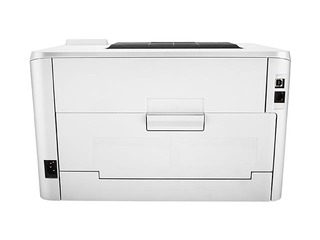 Kasutatud värviline laserprinter HP Color LaserJet Pro 200 M252n (B4A21A) 