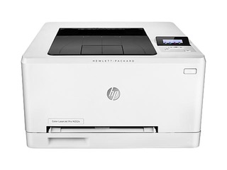 Slightly used colour laser printer HP Color LaserJet Pro 200 M252n (B4A21A)