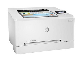 Kasutatud värviline laserprinter HP Color LaserJet Pro M254dww (T6B60A)