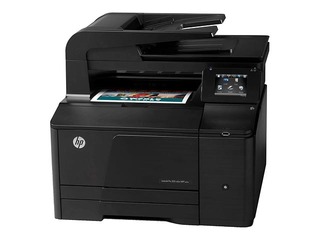 Многофункциональный цветной принтер HP LJ PRO 200 M276N (CF144A)