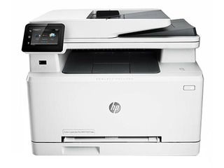 Kasutatud multifunktsionaalne värviline printer HP CLJ M277dw (B3Q11A)
