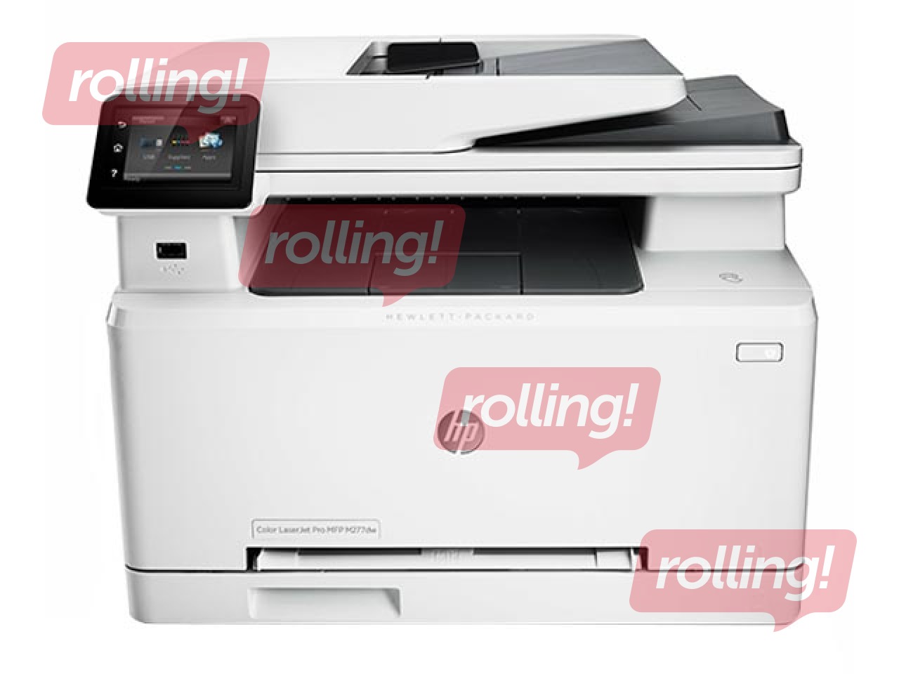 Kasutatud multifunktsionaalne värviline printer HP CLJ M277dw (B3Q11A)