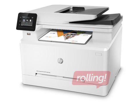 Kasutatud värviline multifunktsionaalne printer HP Color LaserJet Pro MFP M281fdw (T6B82A)