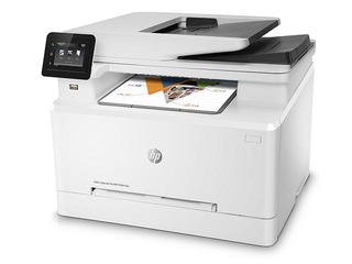 Kasutatud värviline multifunktsionaalne printer HP Color LaserJet Pro MFP M281fdw (T6B82A)