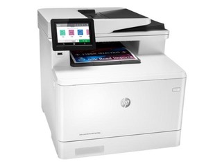 Mazlietots HP Color LaserJet Pro MFP M479fdw (W1A80A)