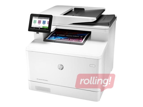 Mazlietots HP Color LaserJet Pro MFP M479fnw (W1A78A)