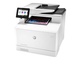 Mazlietots Krāsu daudzfunkciju printeris HP Color LaserJet Pro MFP M479fnw (W1A78A)