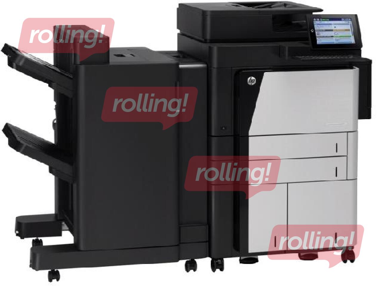 HP Color LaserJet Enterprise flow M880z+ (A2W76A)