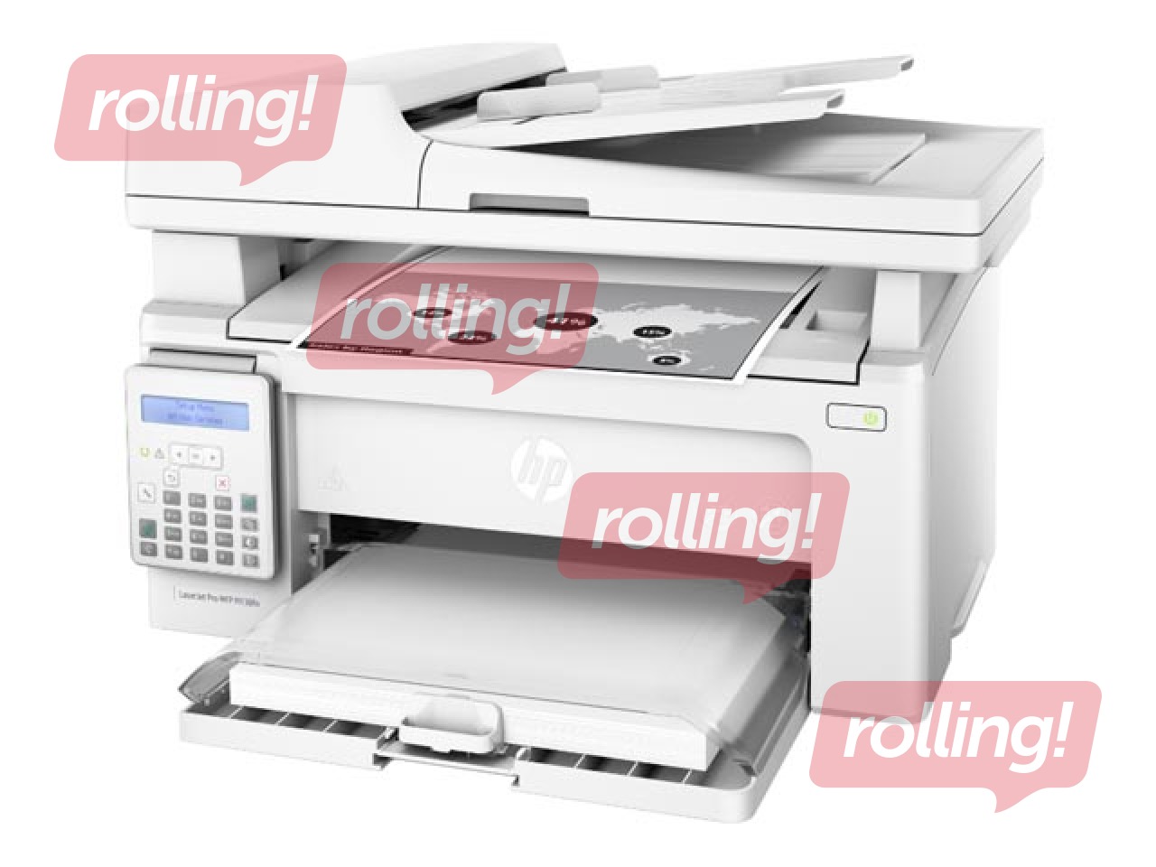 Vähekasutatud multifunktsionaalne HP LaserJet Pro MFP M130fn (G3Q59A)