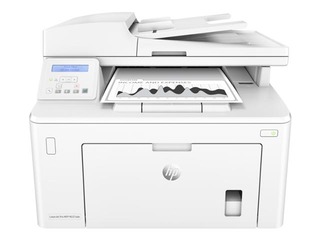 Mалопользованный многофункциональный лазерный принтер HP LaserJet Pro MFP M227sdn (G3Q74A)