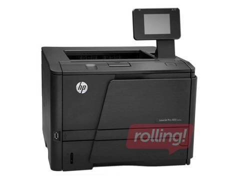 Mazlietots lāzerprinteris HP LaserJet 400 M401dn