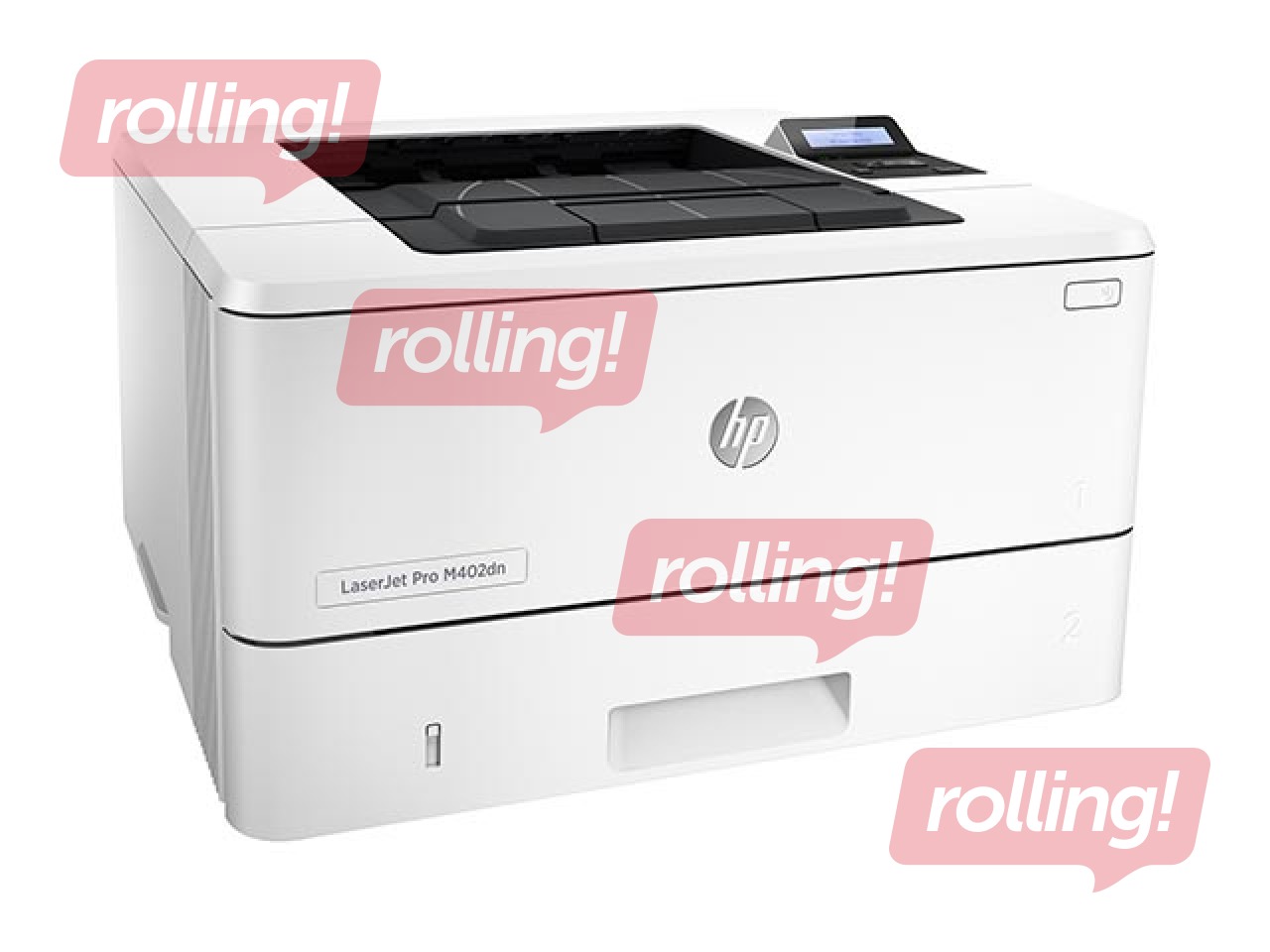 Laserprinter HP LaserJet Pro 400 M402dn (C5F94A)