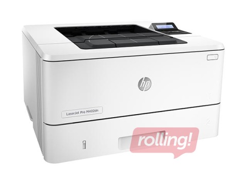 Mazlietots lāzerprinteris HP LaserJet Pro 400 M402dn (C5F94A)