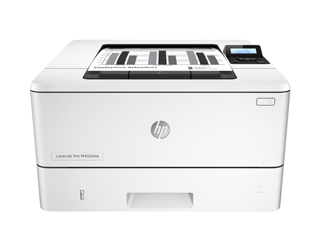 Mazlietots lāzerprinteris HP LaserJet Pro 400 M402dne (C5J91A)