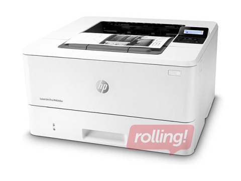 Pre used HP LaserJet Pro, M404dn (W1A53A)