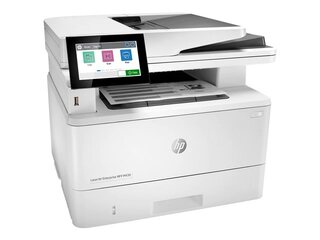 Mazlietots HP LaserJet Enterprise MFP M430f, balts (3PZ55A) 