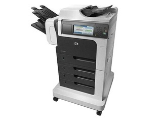 Mazlietota daudzfunkciju iekārta HP LJ M4555FSKM MFP (CE504A)