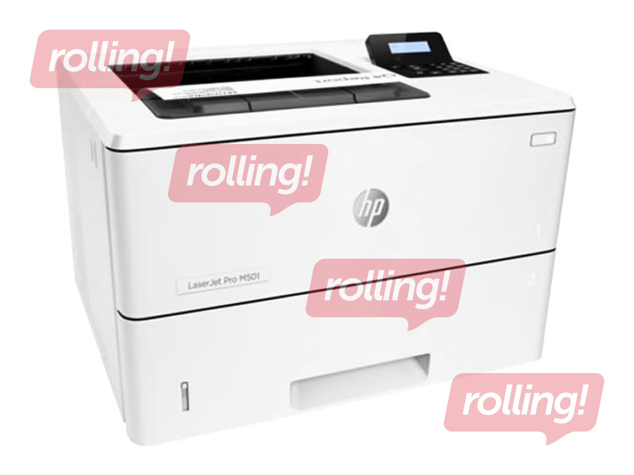 Laser printer HP LaserJet M501dn (J8H61A)