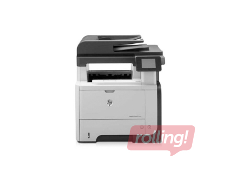 Vähekasutatud multifunktsionaalne laserprinter HP LaserJet Pro MFP M521dn (A8P79A)