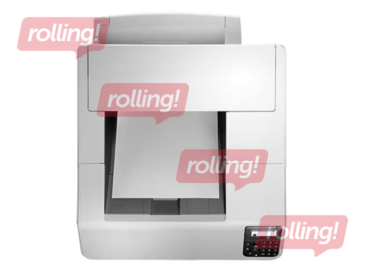 Kasutatud printer HP LaserJet Enterprise M605n (E6B69A)