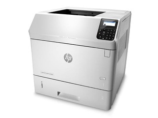 Б/у принтер HP, LaserJet Enterprise M606n, E6B72A