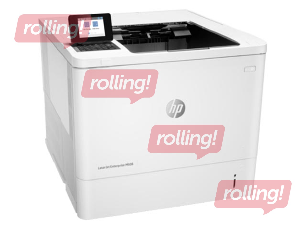 Лазерный принтер HP LaserJet Enterprise M608dn (K0Q18A)