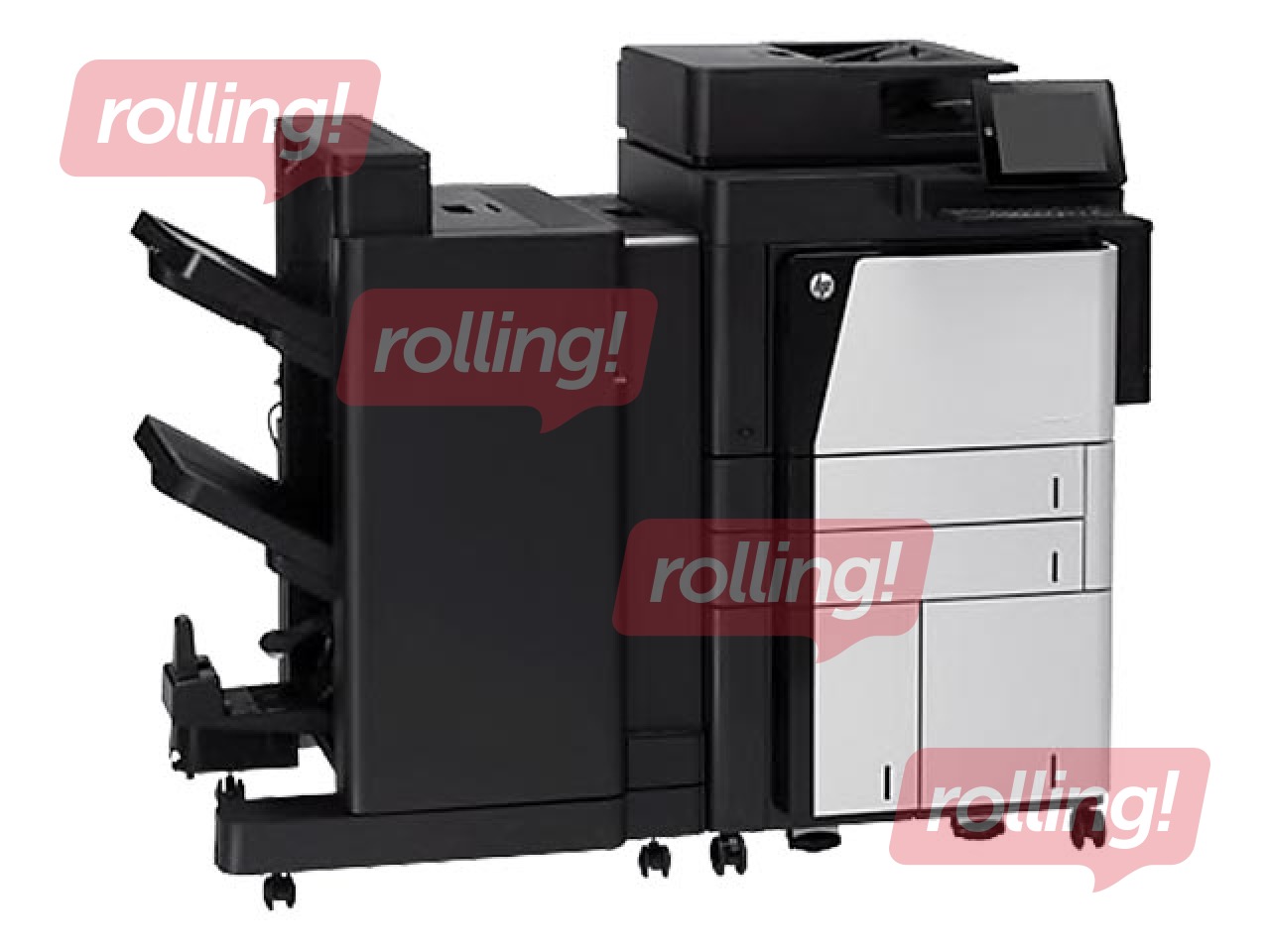 HOTPR Multifunktsionaalne laserprinter HP LJ Enterprise flow MFP M830z (CF367A)