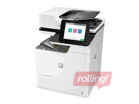 Бывший в употреблении многофункциональный принтер HP LaserJet Managed MFP, E52645dn (1PS54A)