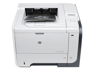Mалопользованный принтер HP LJ P3015dn
