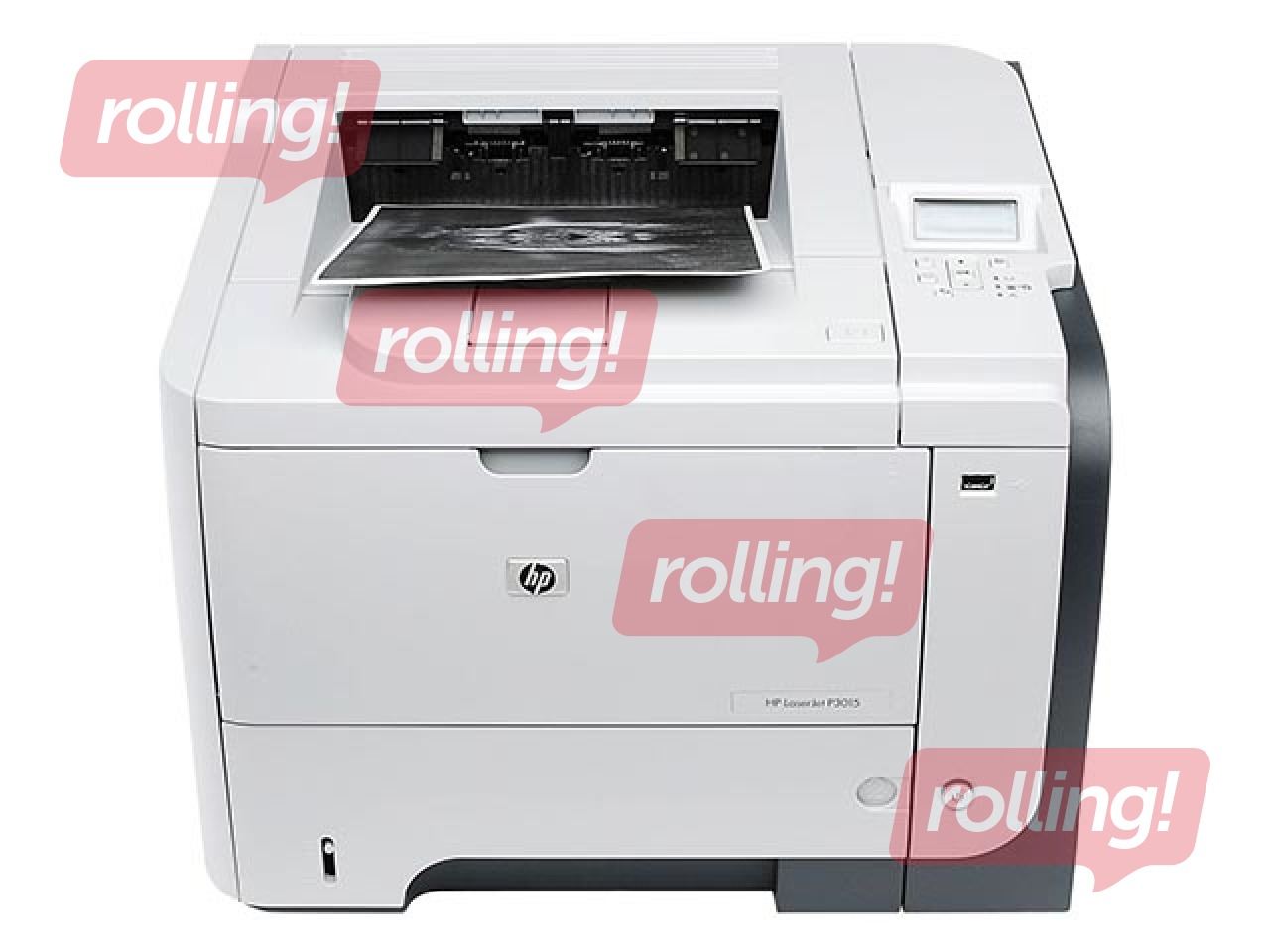 Used printer HP LJ P3015dn