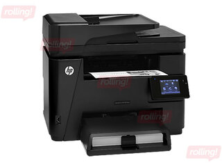 Mazlietots lāzerprinteris LaserJet Pro MFP M225dw (CF485A)