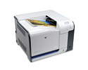 Mалопользованный принтер HP Color Laserjet CP3525dn