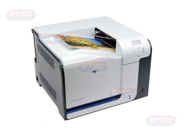 Used printer HP Color Laserjet CP3525dn