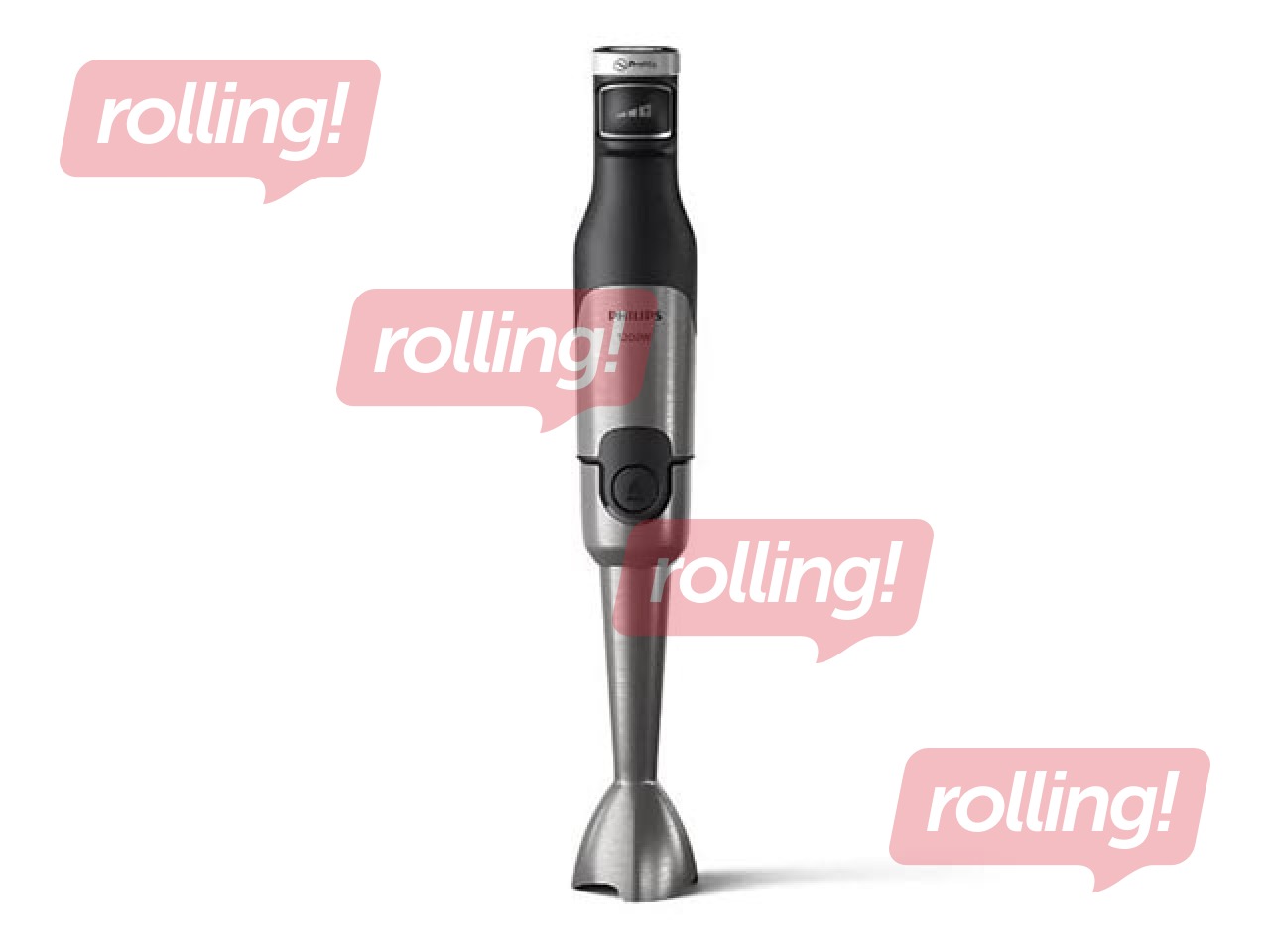 Blender PHILIPS 5000 Series, teras, must