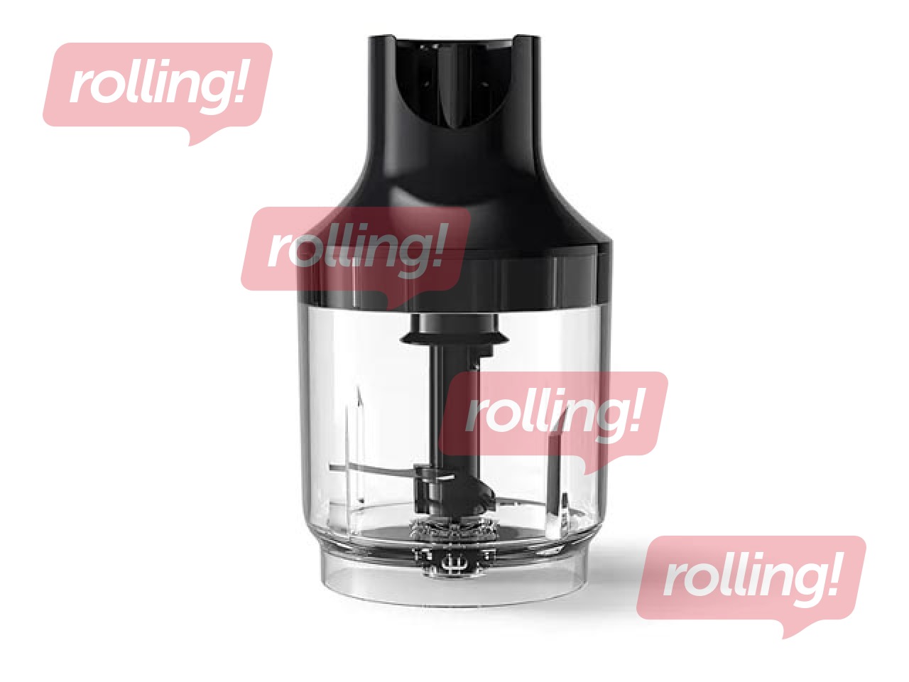 Blender set PHILIPS 5000 Series, black