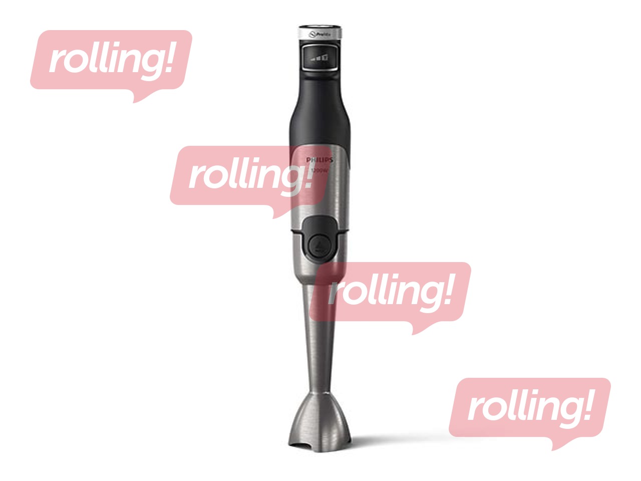 Blenderi komplekt PHILIPS 5000 Series, must