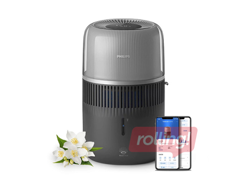 Õhuniisutaja Philips 5000 seeria HU5710/03, tumehall