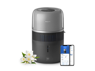 Õhuniisutaja Philips 5000 seeria HU5710/03, tumehall
