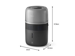 Õhuniisutaja Philips 5000 seeria HU5710/03, tumehall