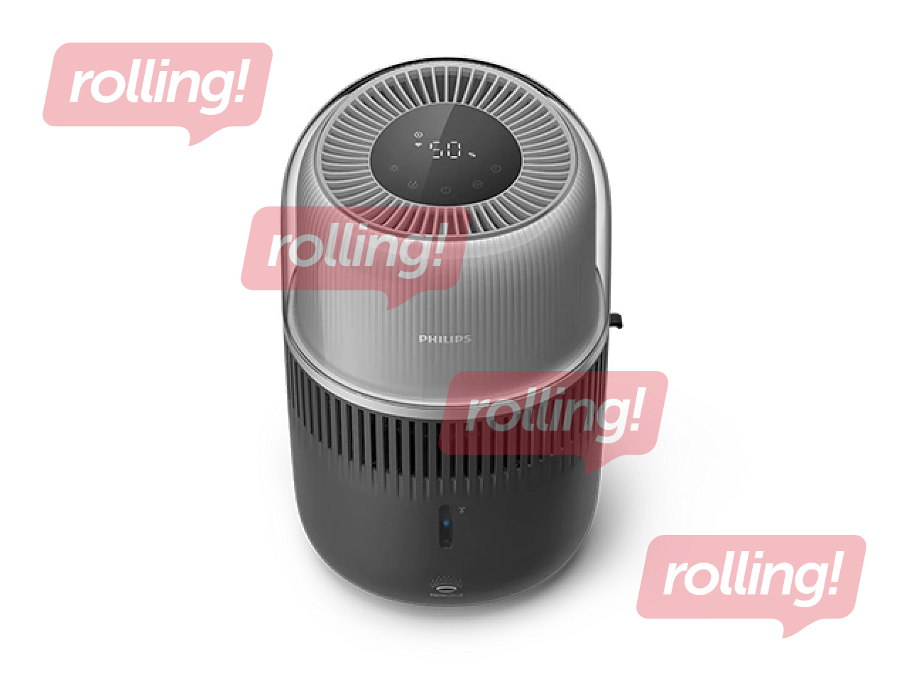 Õhuniisutaja Philips 5000 seeria HU5710/03, tumehall