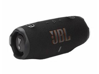 Беспроводной динамик JBL Charge 6, черный, Bluetooth, USB-зарядное устройство
