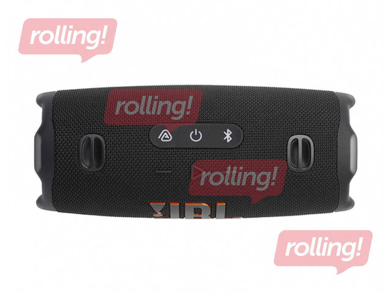 Wireless Speaker JBL Charge 6, Black, Bluetooth, USB Charger