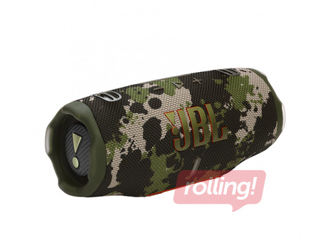 Bezvadu Skaļrunis JBL Charge 6, Bluetooth, USB Charger