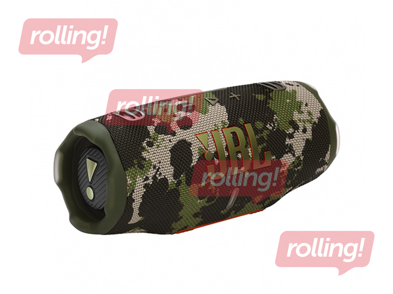 JBL Charge 6 traadita kõlar, Bluetooth, USB-laadija